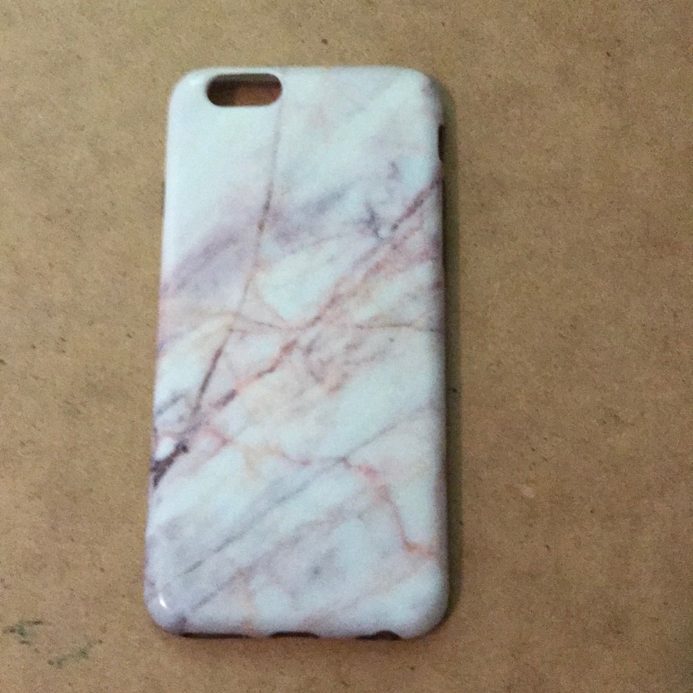 iPhone 6/6s marble case